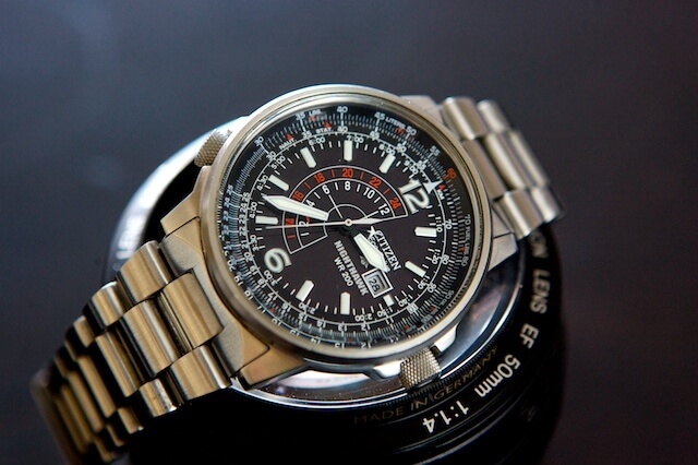 Hướng dẫn sử dụng đồng hồ Citizen Eco Drive năng lượng mặt trời 13 Hướng dẫn sử dụng đồng hồ Citizen Eco Drive năng lượng mặt trời