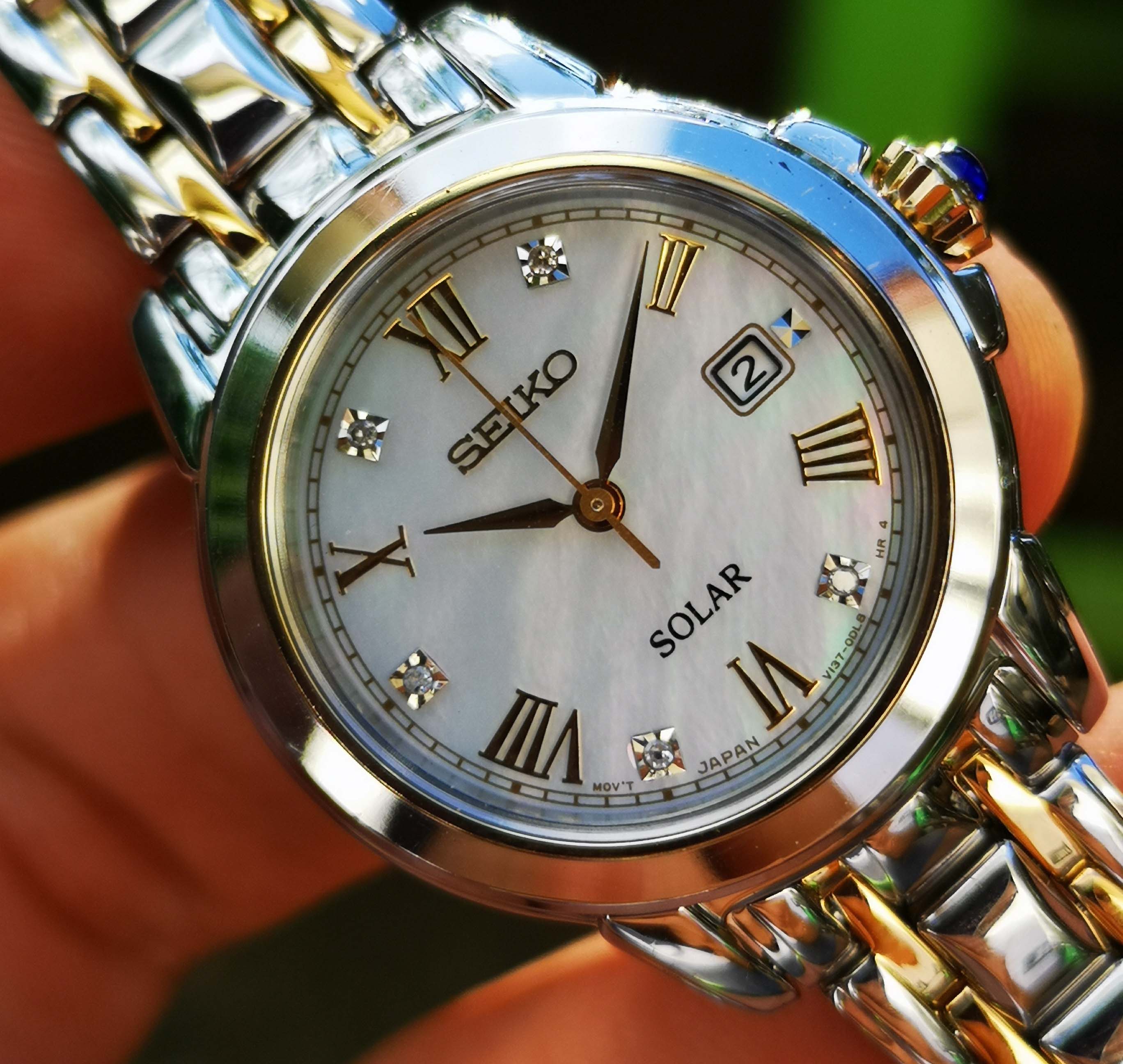 Hướng Dẫn Sử Dụng Đồng Hồ Seiko Năng Lượng Mặt Trời Hướng Dẫn Sử Dụng Đồng Hồ Seiko Năng Lượng Mặt Trời