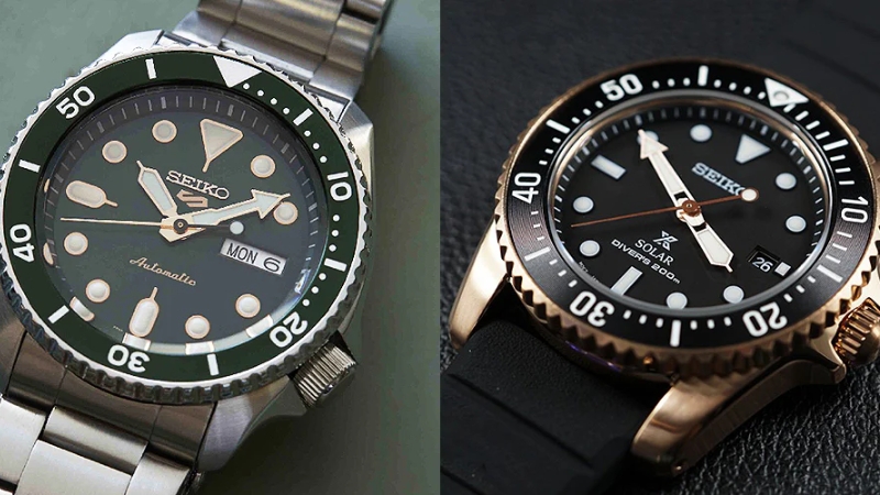 Hướng Dẫn Sử Dụng Đồng Hồ Seiko Năng Lượng Mặt Trời Hướng Dẫn Sử Dụng Đồng Hồ Seiko Năng Lượng Mặt Trời