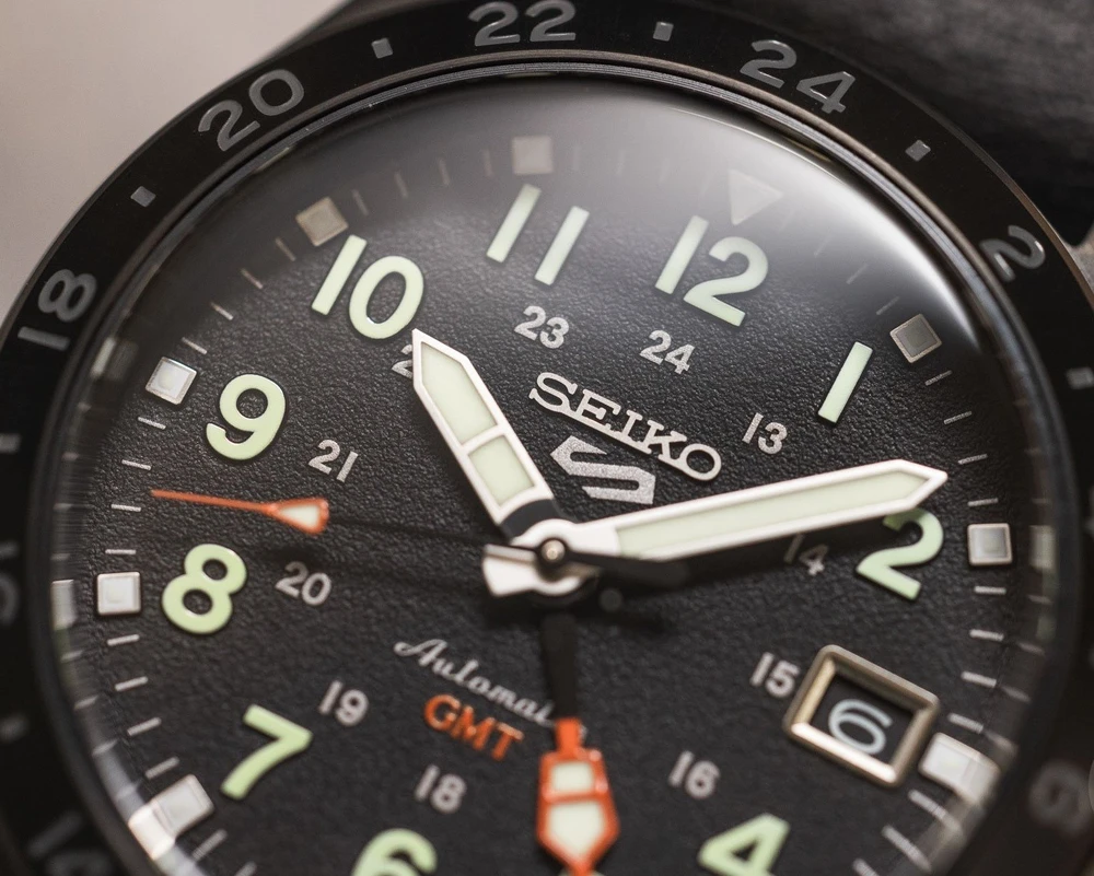 Mua đồng hồ Seiko 5 quân đội tại đâu? 6 Mua đồng hồ Seiko 5 quân đội tại đâu?