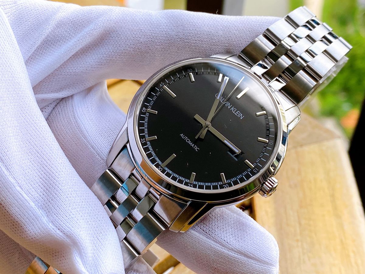 Đồng hồ Calvin Klein Swiss Made: Đẳng cấp từ Thụy Sĩ 1 Đồng hồ Calvin Klein Swiss Made: Đẳng cấp từ Thụy Sĩ