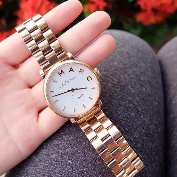 Đồng hồ Marc by Marc Jacobs của nước nào? 4 Đồng hồ Marc by Marc Jacobs của nước nào?