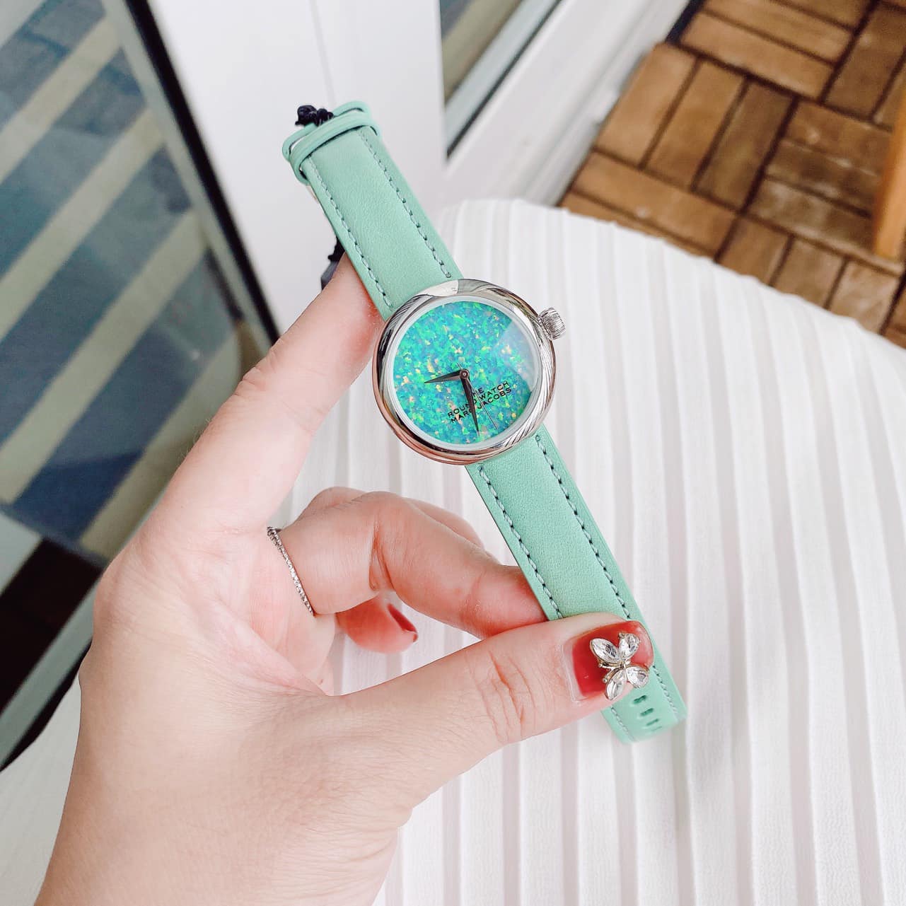Đồng hồ Marc by Marc Jacobs của nước nào? 13 Đồng hồ Marc by Marc Jacobs của nước nào?