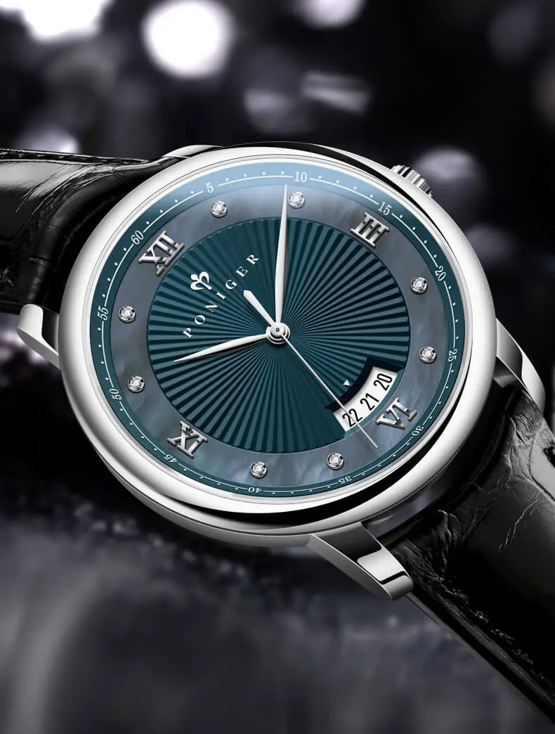 Đồng hồ Quartz có cần lau dầu không? 2 Đồng hồ Quartz có cần lau dầu không?