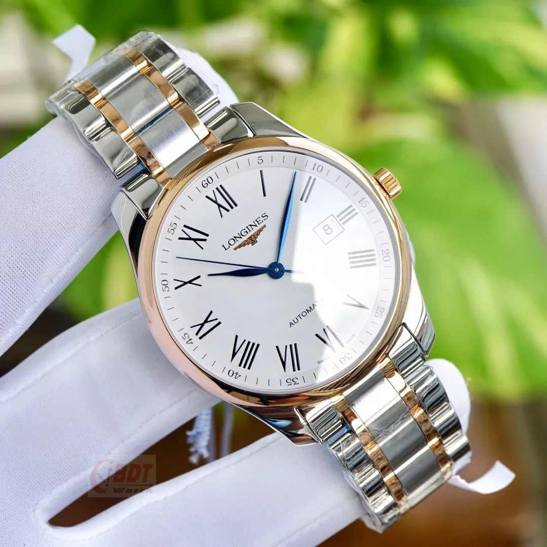 Giá đồng hồ Longines chính hãng - Sự lựa chọn hoàn hảo cho phong cách tinh tế và đẳng cấp 5 Giá đồng hồ Longines chính hãng - Sự lựa chọn hoàn hảo cho phong cách tinh tế và đẳng cấp