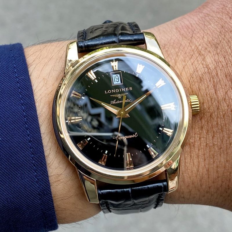 Giá đồng hồ Longines chính hãng - Sự lựa chọn hoàn hảo cho phong cách tinh tế và đẳng cấp 8 Giá đồng hồ Longines chính hãng - Sự lựa chọn hoàn hảo cho phong cách tinh tế và đẳng cấp