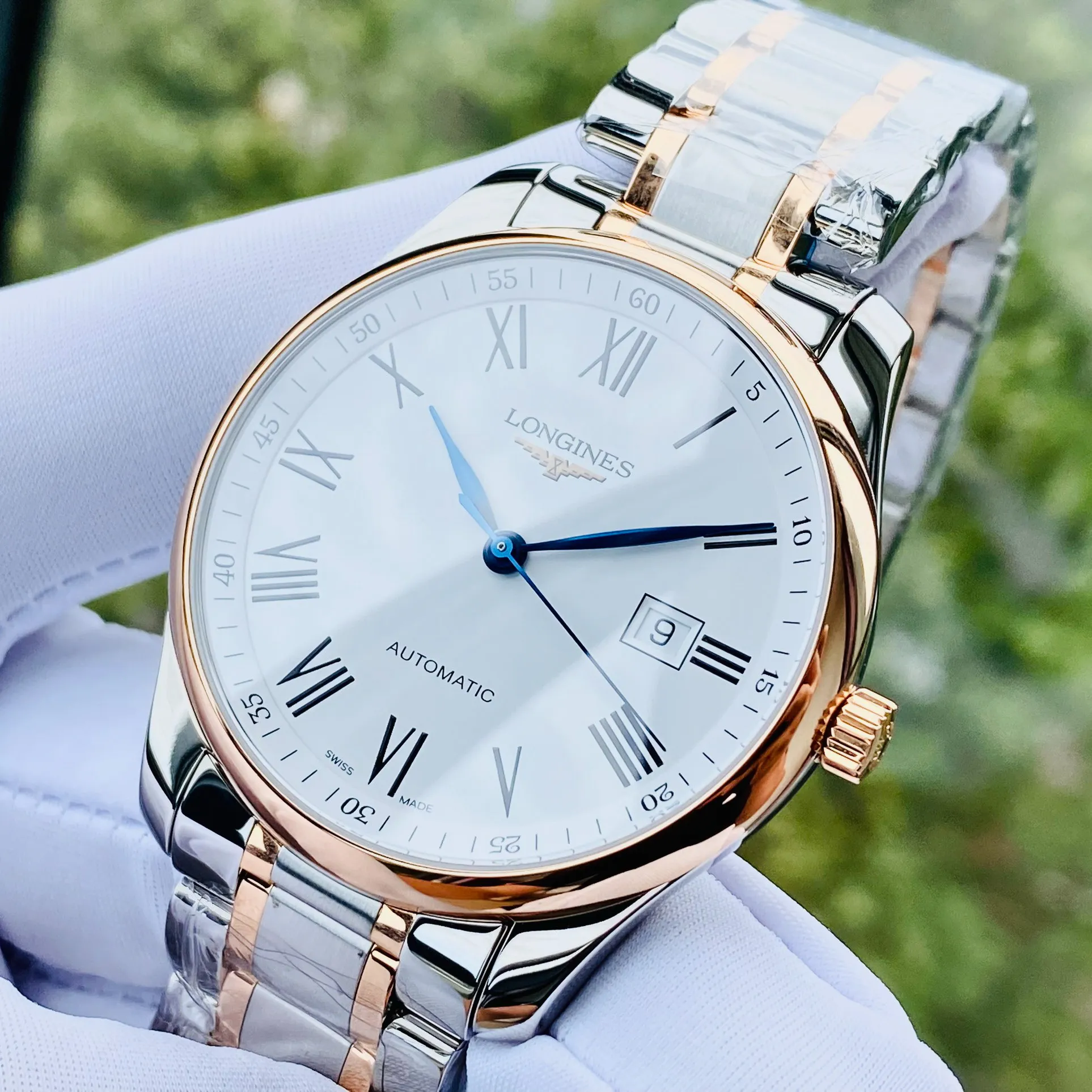 Giá đồng hồ Longines chính hãng - Sự lựa chọn hoàn hảo cho phong cách tinh tế và đẳng cấp 10 Giá đồng hồ Longines chính hãng - Sự lựa chọn hoàn hảo cho phong cách tinh tế và đẳng cấp
