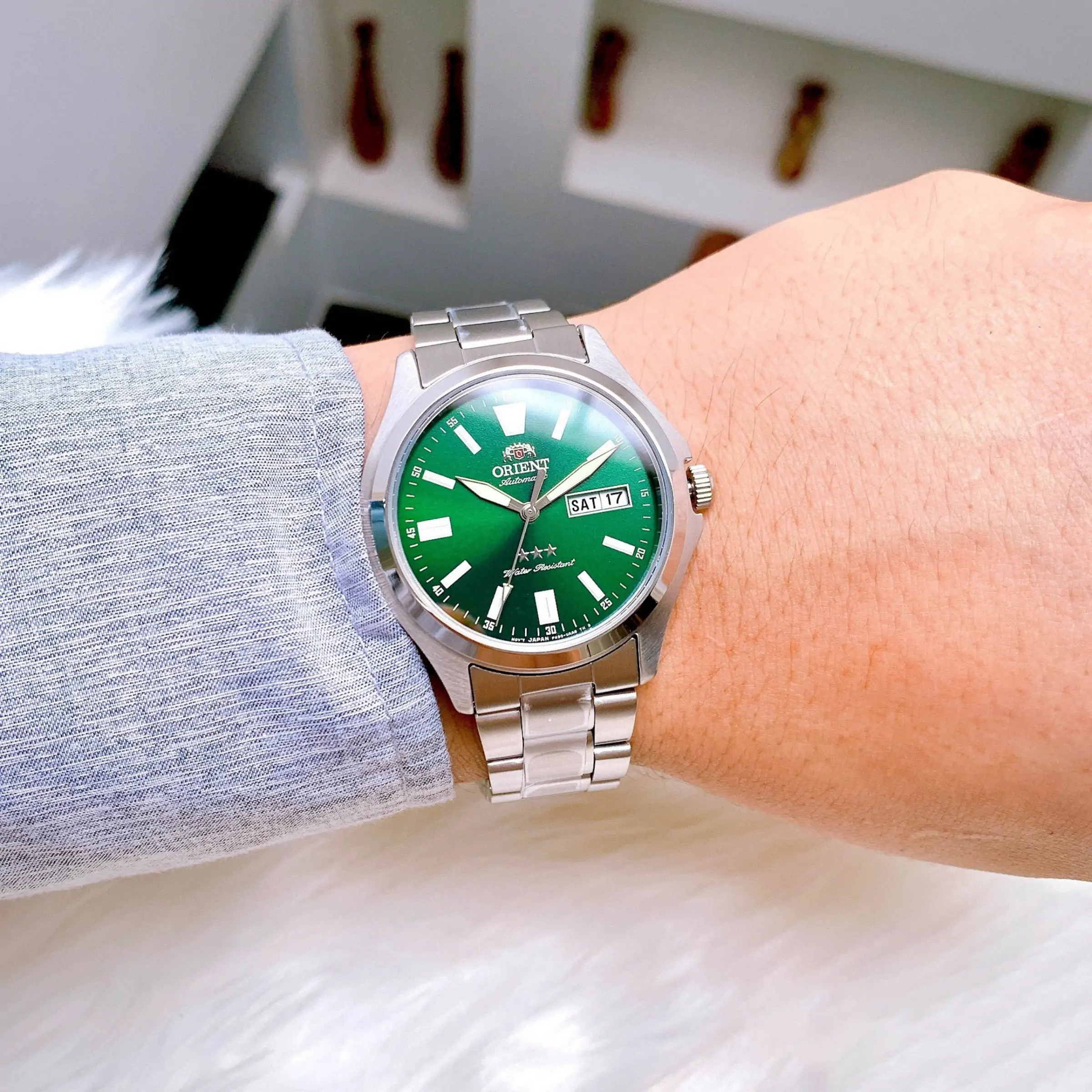 Giá đồng hồ Orient 3 sao cổ Tìm hiểu về giá trị và các mẫu nổi bật 2 Giá đồng hồ Orient 3 sao cổ Tìm hiểu về giá trị và các mẫu nổi bật