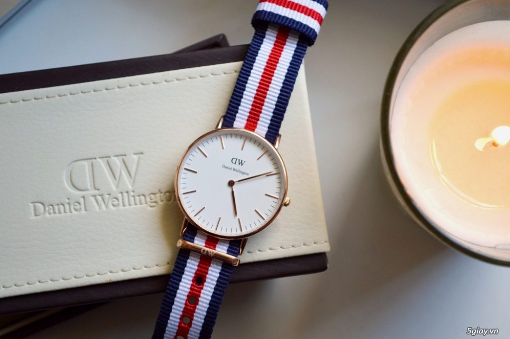 Mua đồng hồ Daniel Wellington chính hãng ở đâu 4 Mua đồng hồ Daniel Wellington chính hãng ở đâu