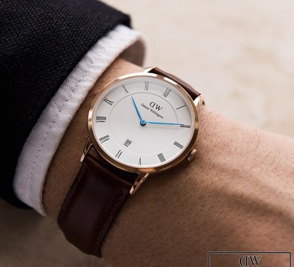 Mua đồng hồ Daniel Wellington chính hãng ở đâu 3 Mua đồng hồ Daniel Wellington chính hãng ở đâu