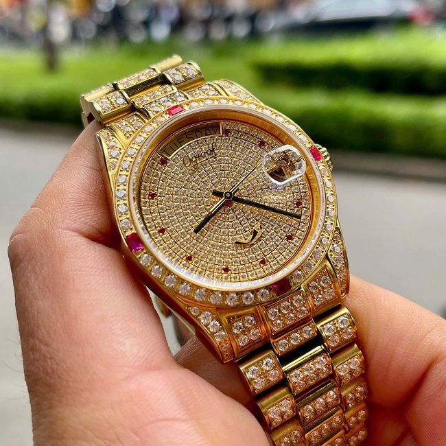 Thu mua đồng hồ Ogival cũ chính hãng 5 Thu mua đồng hồ Ogival cũ chính hãng