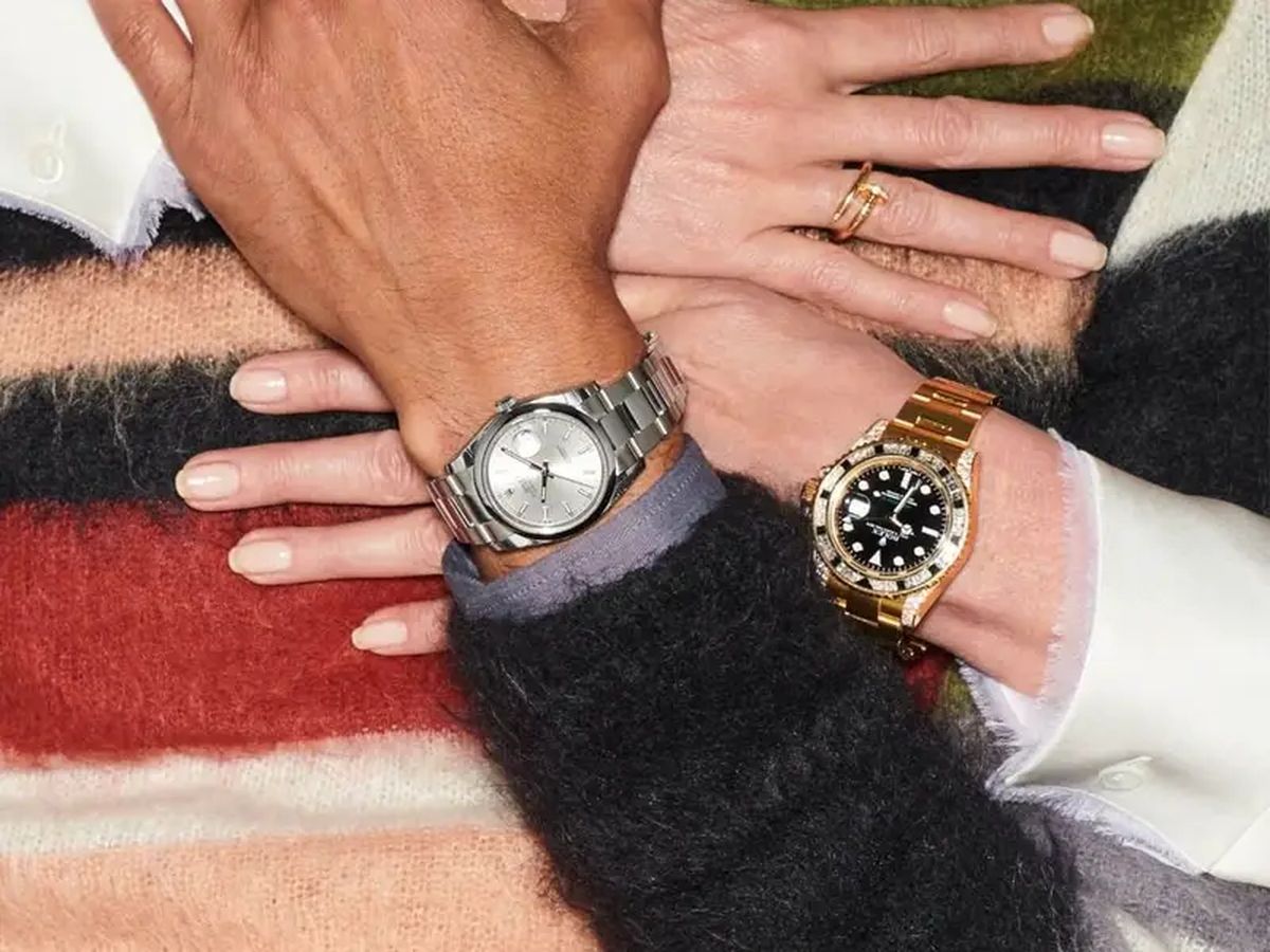 Địa chỉ mua đồng hồ Rolex cũ chính hãng giá tốt