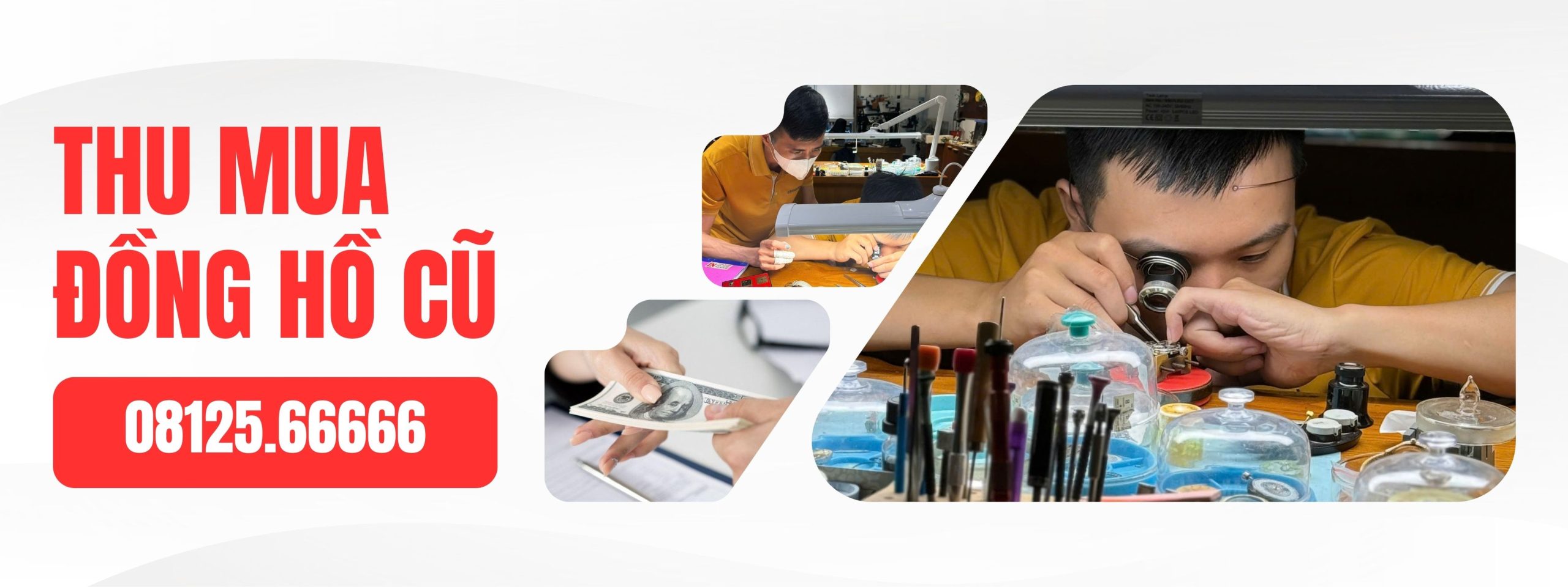 thu mua đồng hồ cũ