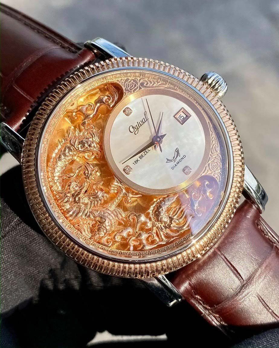 Thu mua đồng hồ Ogival cũ chính hãng 3 Thu mua đồng hồ Ogival cũ chính hãng