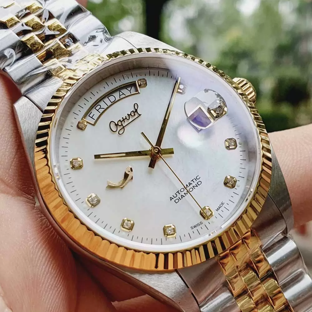 Thu mua đồng hồ Ogival cũ chính hãng 2 Thu mua đồng hồ Ogival cũ chính hãng