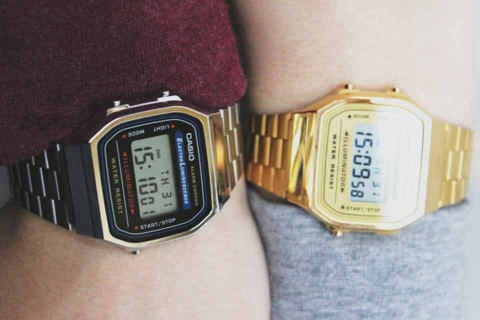 Đồng Hồ Casio F91W Chính Hãng Sự Lựa Chọn Hoàn Hảo Cho Phái Mạnh