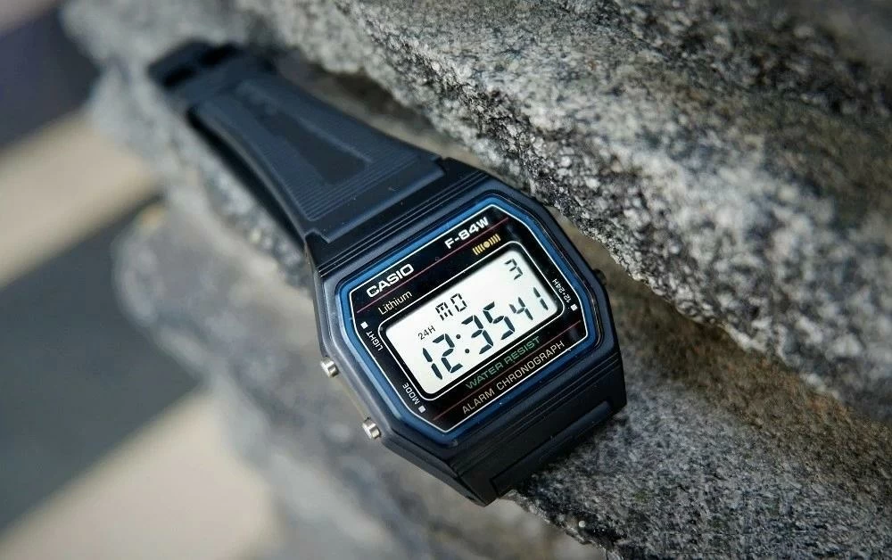 Đồng Hồ Casio F91W Chính Hãng Sự Lựa Chọn Hoàn Hảo Cho Phái Mạnh