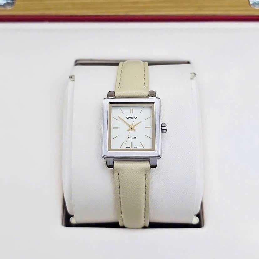 Đồng Hồ Casio Nữ Dây Kim Loại Sự Lựa Chọn Hoàn Hảo Cho Phái Đẹp