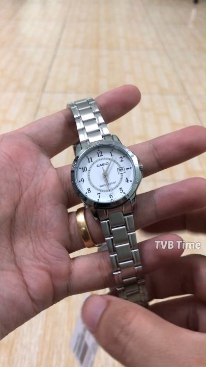 Đồng Hồ Casio Nữ Dây Kim Loại Sự Lựa Chọn Hoàn Hảo Cho Phái Đẹp