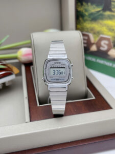 Đồng Hồ Casio Nữ Dây Kim Loại Sự Lựa Chọn Hoàn Hảo Cho Phái Đẹp