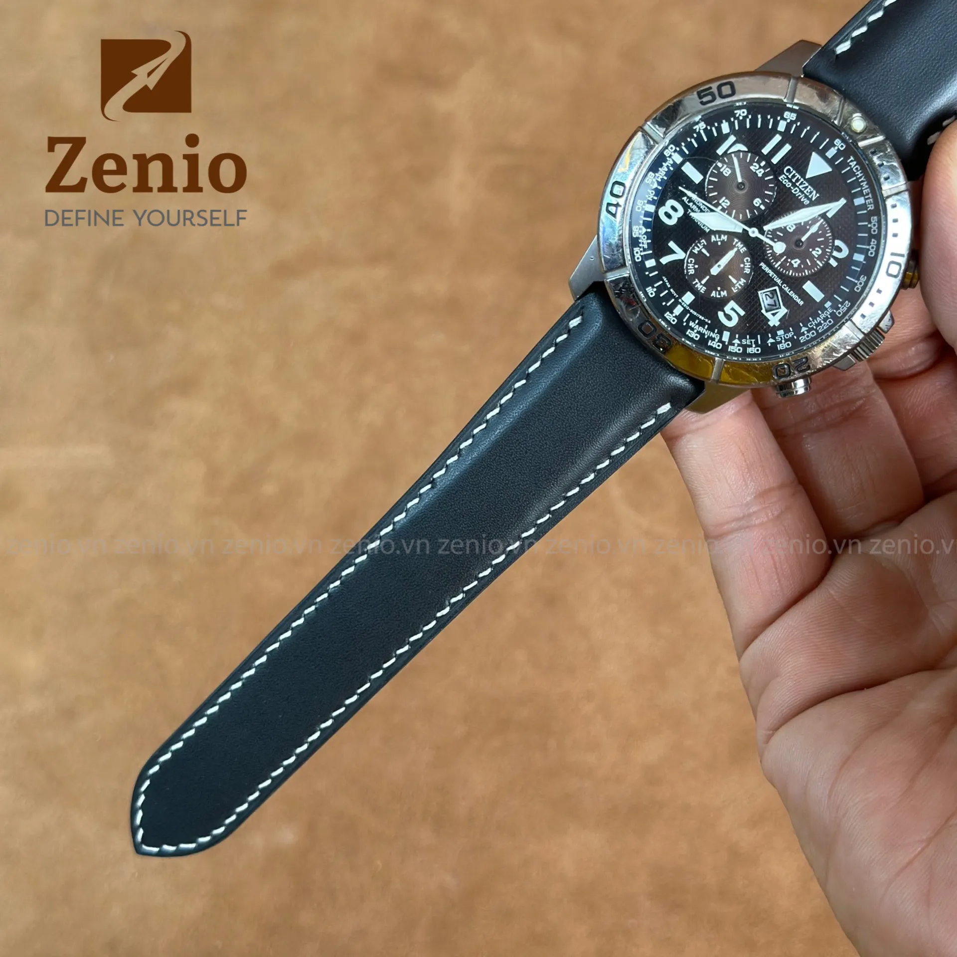 Đồng Hồ Citizen Nam Dây Da Sự Lựa Chọn Hoàn Hảo Cho Phái Mạnh
