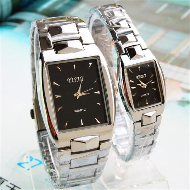 Đồng hồ nữ mặt chữ nhật - Phong cách thanh lịch và đẳng cấp cho phái đẹp hiện đại