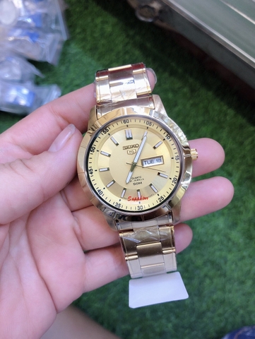 Đồng Hồ Seiko Dây Kim Loại Phong Cách, Đa D dạng và Chính Hãng