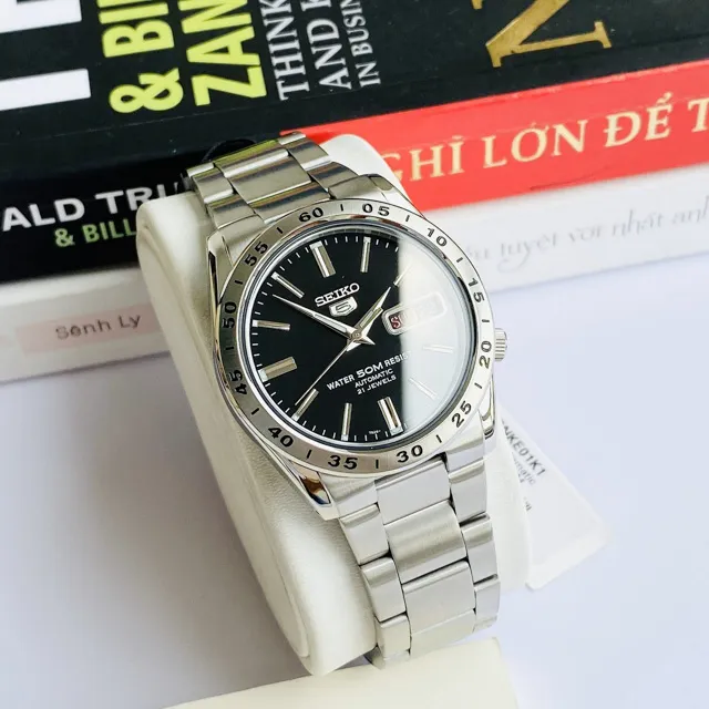 Đồng Hồ Seiko Dây Kim Loại Phong Cách, Đa D dạng và Chính Hãng