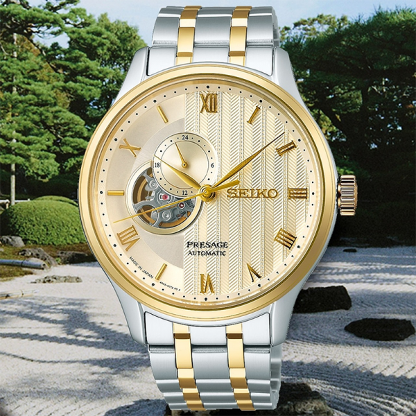 Đồng Hồ Seiko Dây Kim Loại Phong Cách, Đa D dạng và Chính Hãng