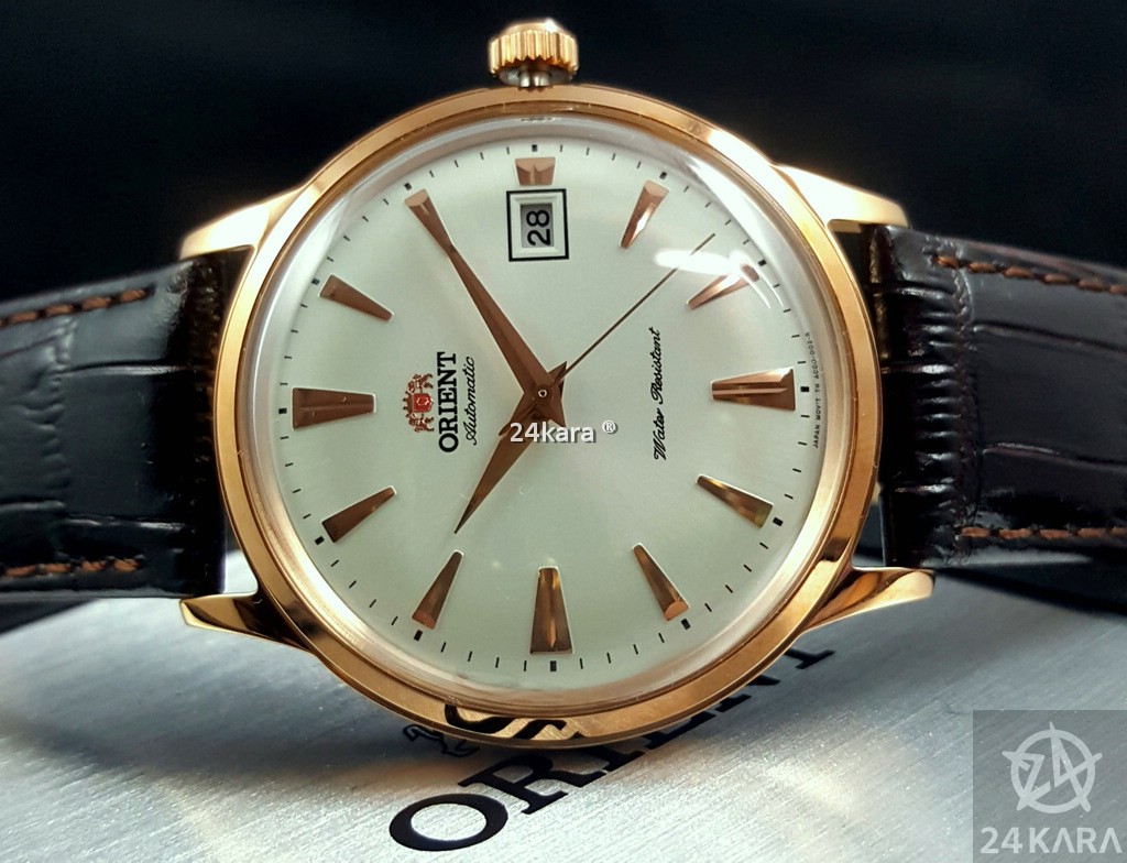 Giá đồng hồ Orient Automatic Water Resist Những điều cần biết