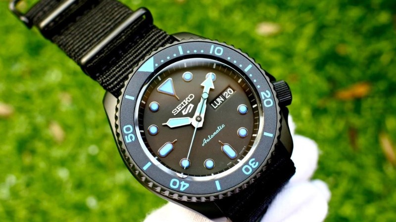 Mẫu đồng hồ Seiko mới nhất Cập nhật các thiết kế đỉnh cao từ thương hiệu nổi tiếng