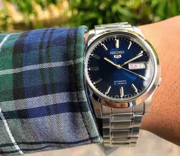 Mẫu đồng hồ Seiko mới nhất Cập nhật các thiết kế đỉnh cao từ thương hiệu nổi tiếng