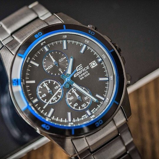 Tất Tần Tật Về Đồng Hồ Casio Dây Kim Loại Sự Lựa Chọn Hoàn Hảo Cho Phái Mạnh Và Nữ Nhẹ Nhàng