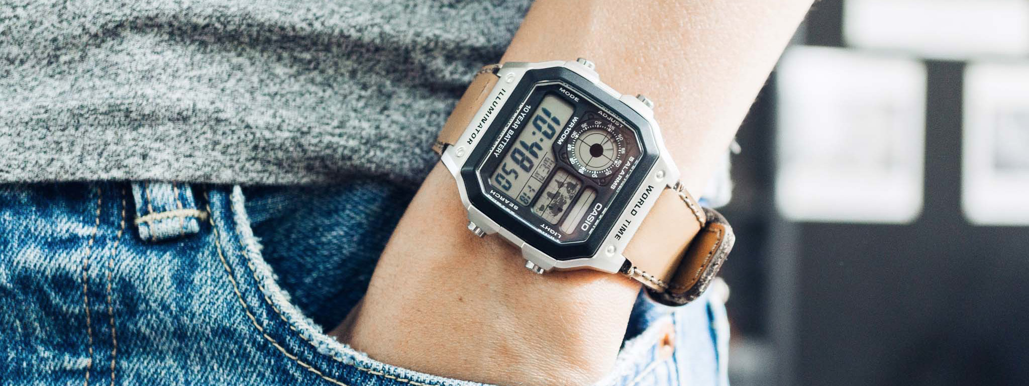 Tất Tần Tật Về Đồng Hồ Casio Dây Kim Loại Sự Lựa Chọn Hoàn Hảo Cho Phái Mạnh Và Nữ Nhẹ Nhàng