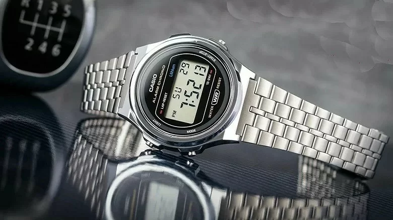 Tất Tần Tật Về Đồng Hồ Casio Dây Kim Loại Sự Lựa Chọn Hoàn Hảo Cho Phái Mạnh Và Nữ Nhẹ Nhàng