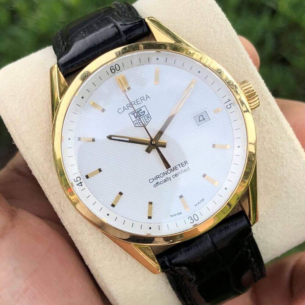 Thu mua đồng hồ TAG Heuer cũ giá cao – Bí quyết bán được giá tốt