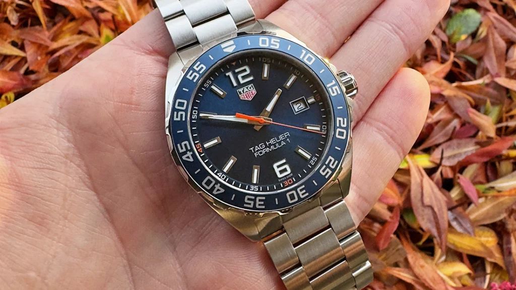 Thu mua đồng hồ TAG Heuer cũ giá cao – Bí quyết bán được giá tốt
