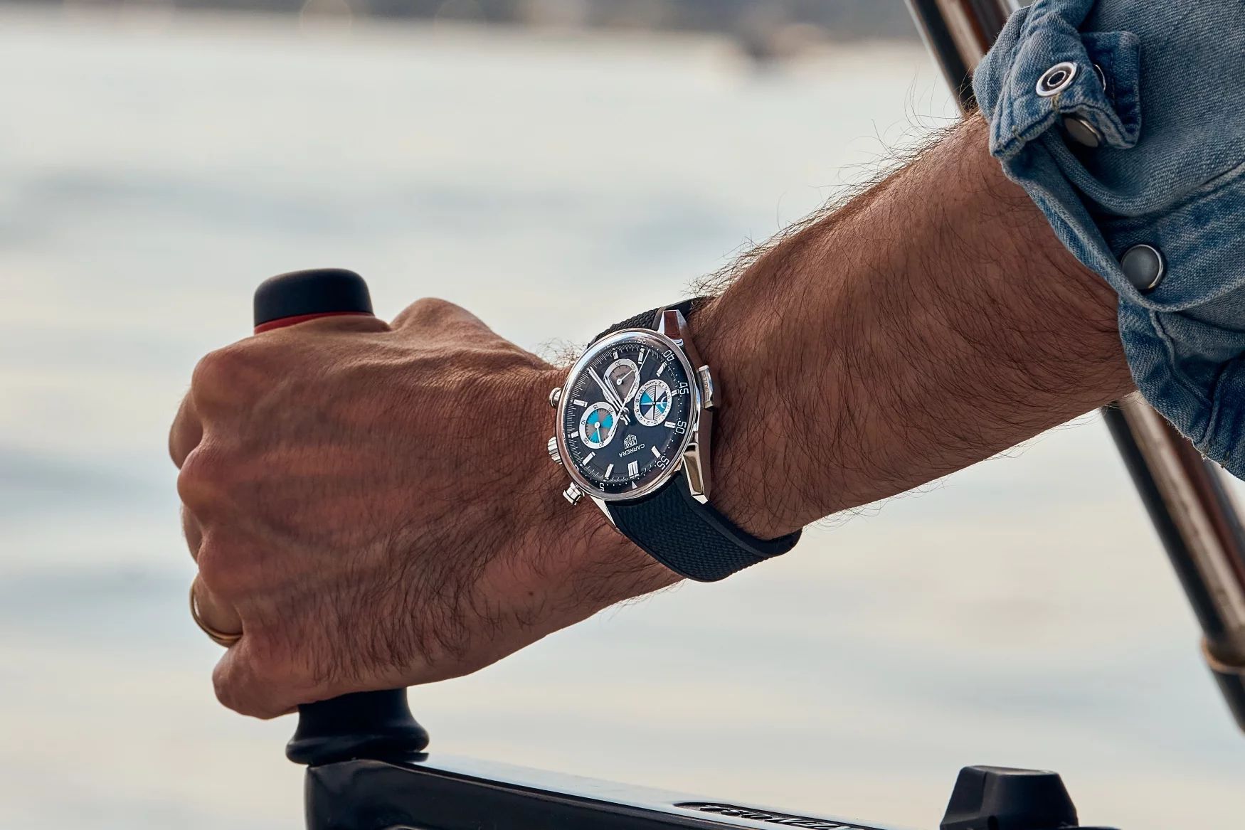 Thu mua đồng hồ TAG Heuer cũ giá cao – Bí quyết bán được giá tốt