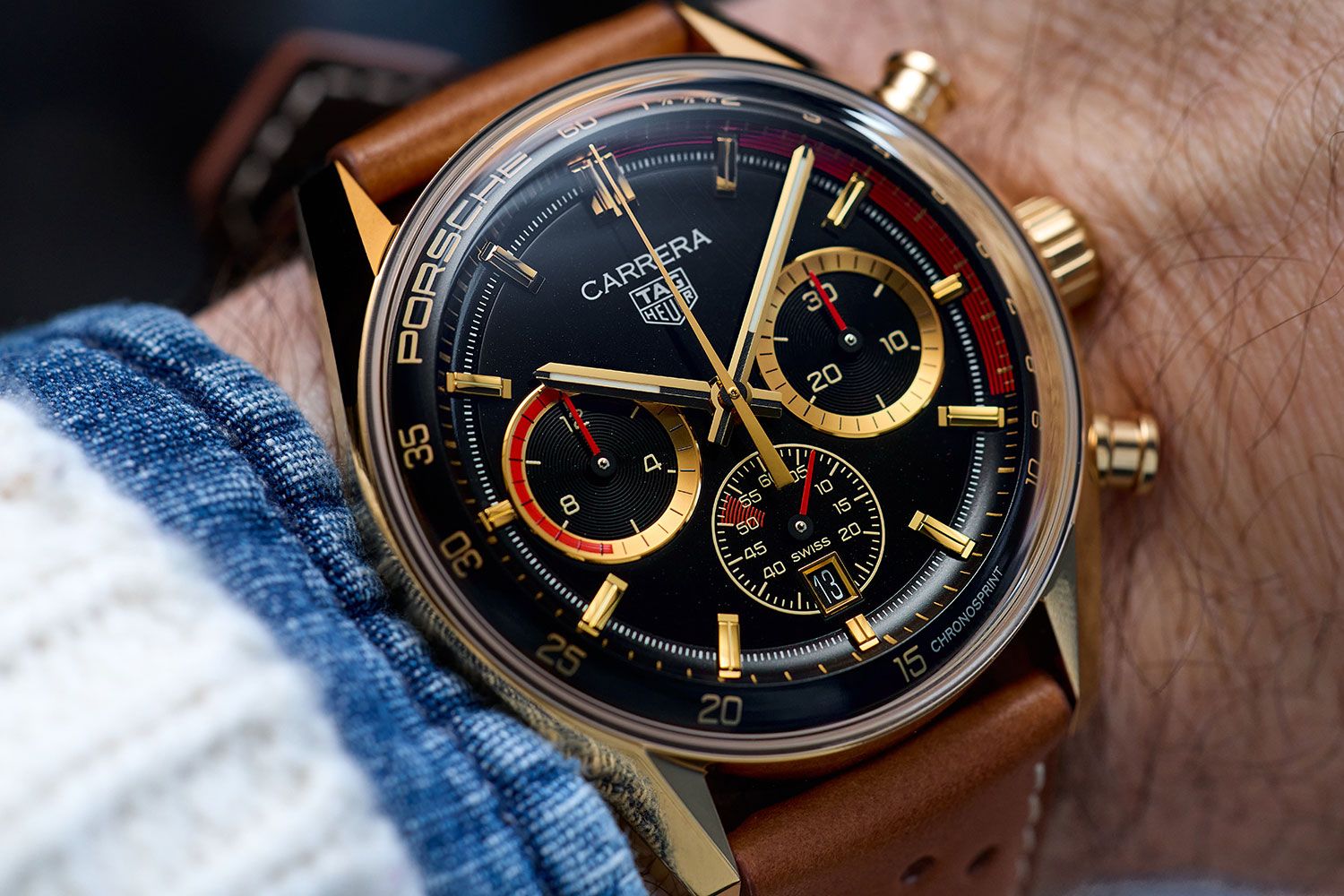 Thu mua đồng hồ TAG Heuer cũ giá cao – Bí quyết bán được giá tốt