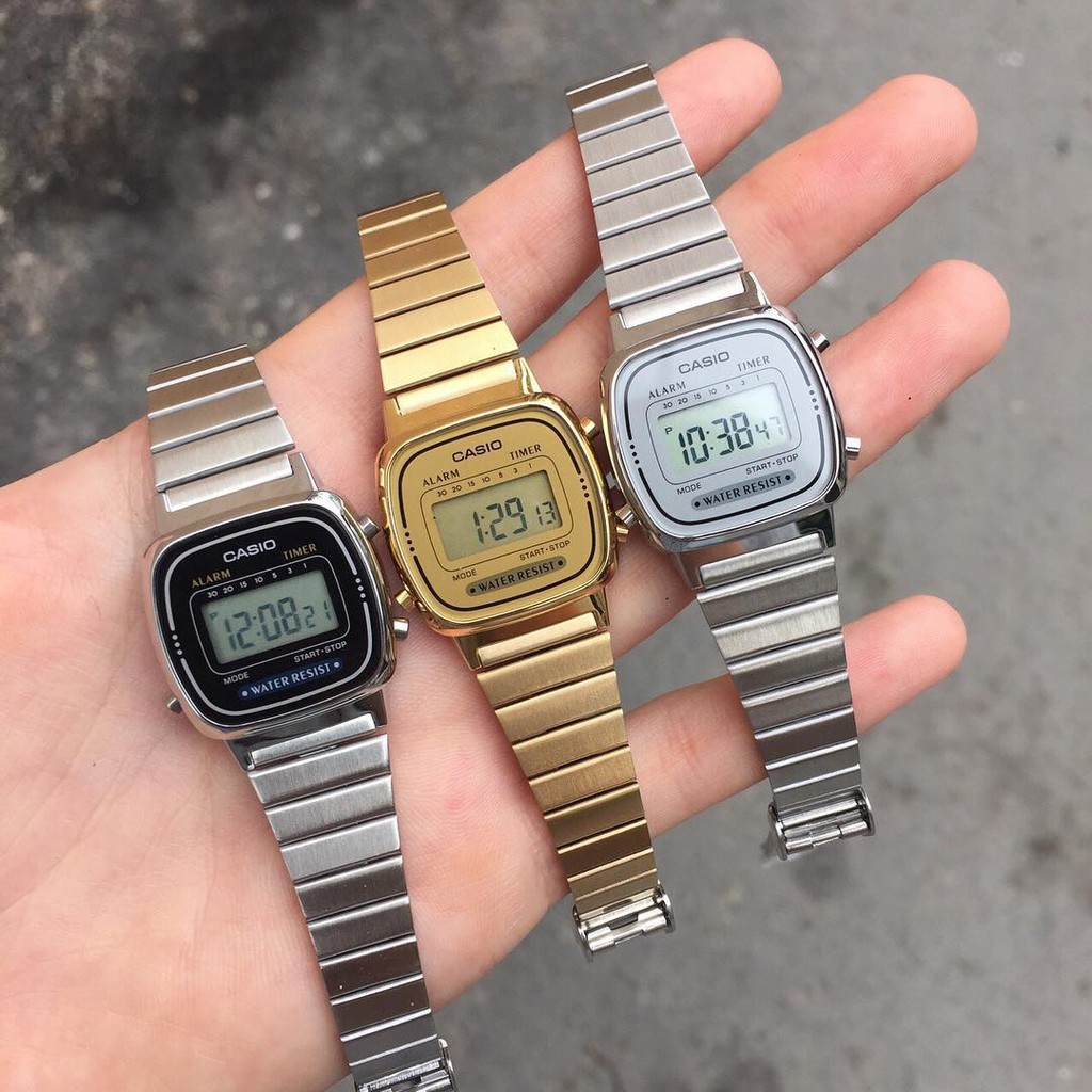 Top đồng hồ nữ dưới 2 triệu đẹp, phong cách và chất lượng