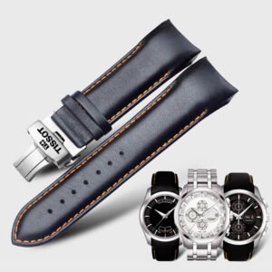 Dây da đồng hồ Tissot 1853 - Lựa chọn tinh tế và bền bỉ cho phong cách của bạn