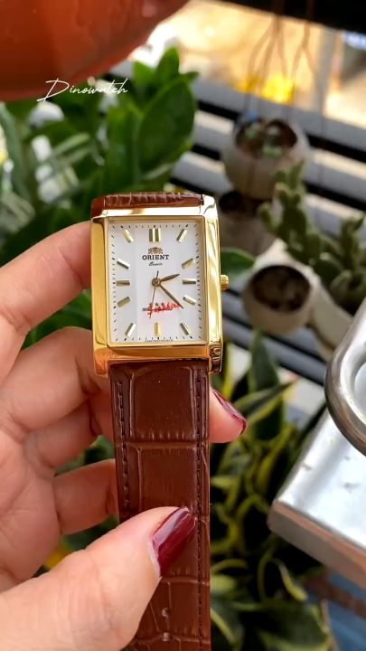 Đồng hồ mặt chữ nhật nam - Sang trọng, đẳng cấp và phong cách riêng biệt