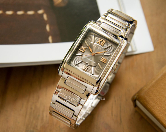 Đồng hồ mặt chữ nhật nam - Sang trọng, đẳng cấp và phong cách riêng biệt