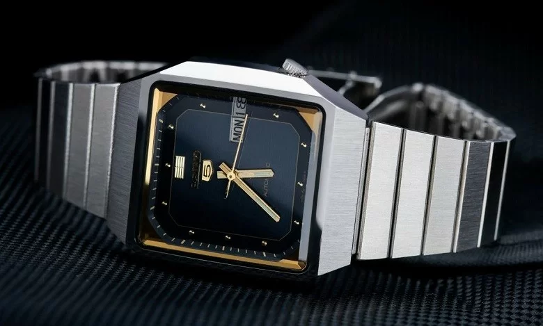 Đồng Hồ Seiko 5 Chặt Góc Lựa Chọn Tuyệt Vời Cho Người Yêu Thích Đồng Hồ Độc Đáo