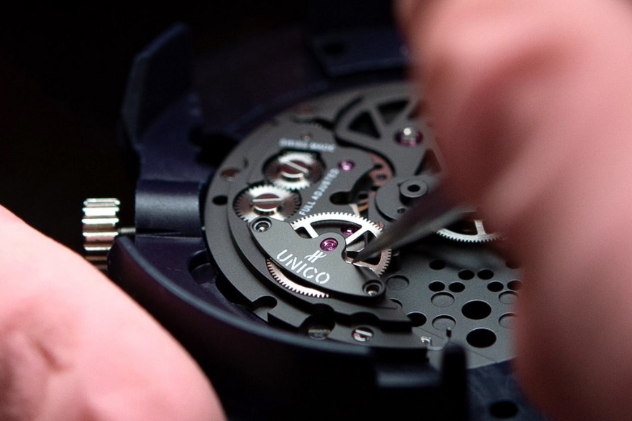 Sửa chữa đồng hồ Hublot Hướng dẫn toàn diện để giữ cho chiếc đồng hồ của bạn luôn hoàn hảo