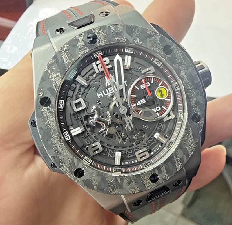Thu mua đồng hồ Hublot cũ 4 Thu mua đồng hồ Hublot cũ