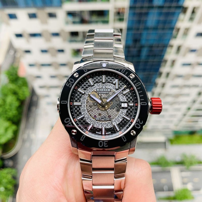 Thu mua đồng hồ Edox cũ 4 Thu mua đồng hồ Edox cũ