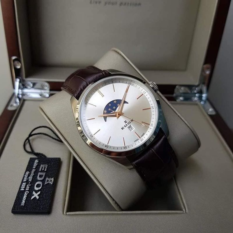 Thu mua đồng hồ Edox cũ 3 Thu mua đồng hồ Edox cũ
