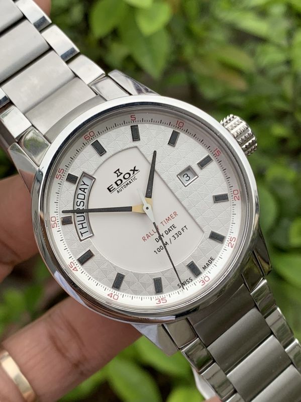Thu mua đồng hồ Edox cũ 2 Thu mua đồng hồ Edox cũ