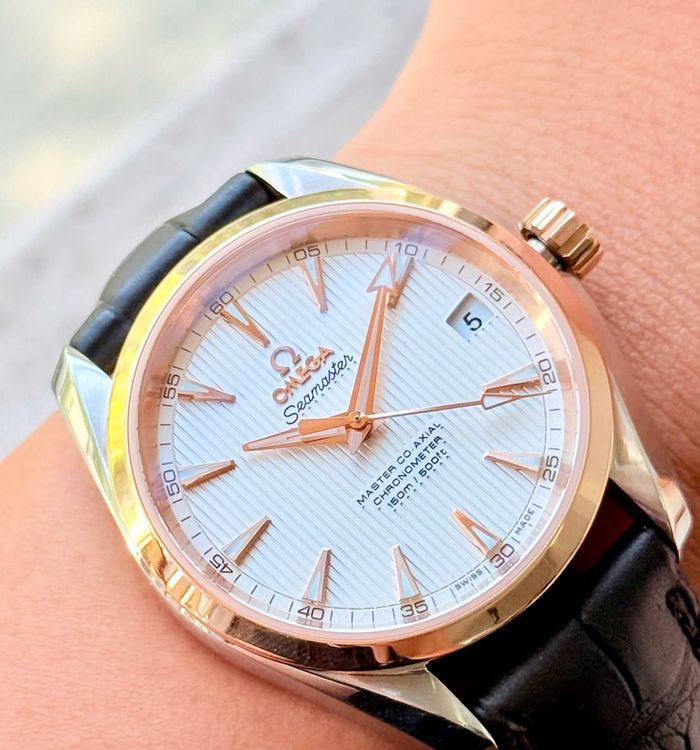 Mua đồng hồ cũ nên mua đồng hồ Omega hay Rolex?